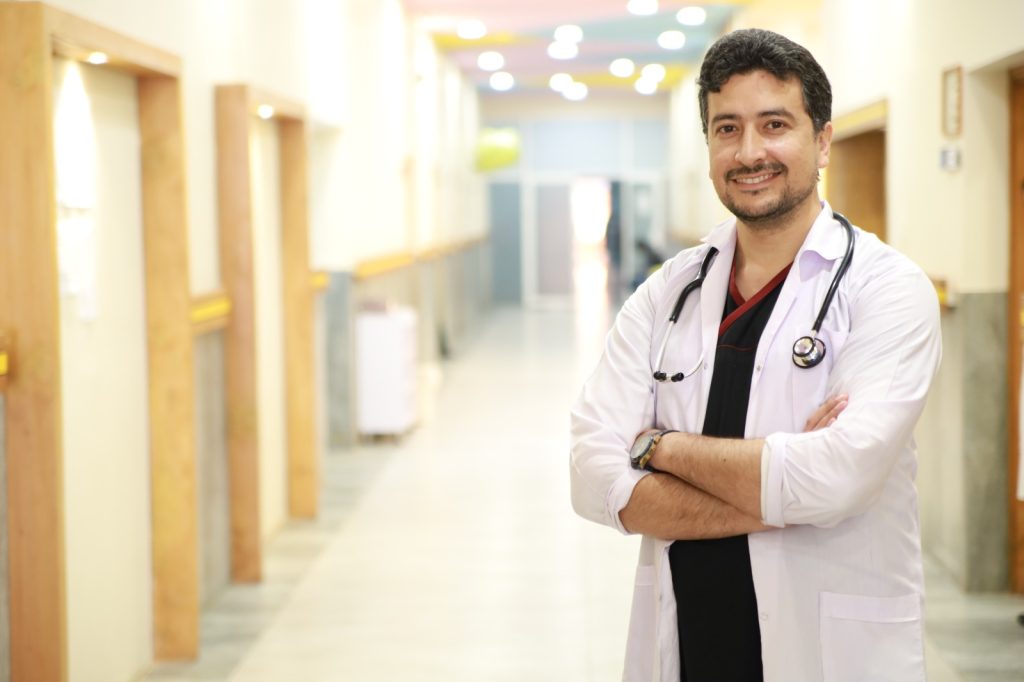 DR Jawad Jahangir