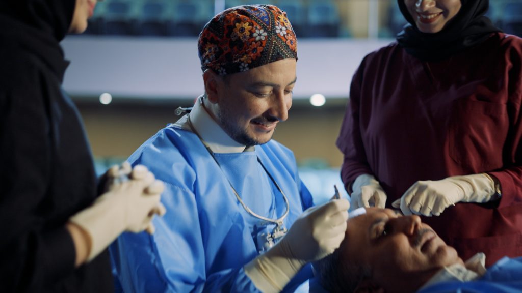 Dr Jawad Jahangir